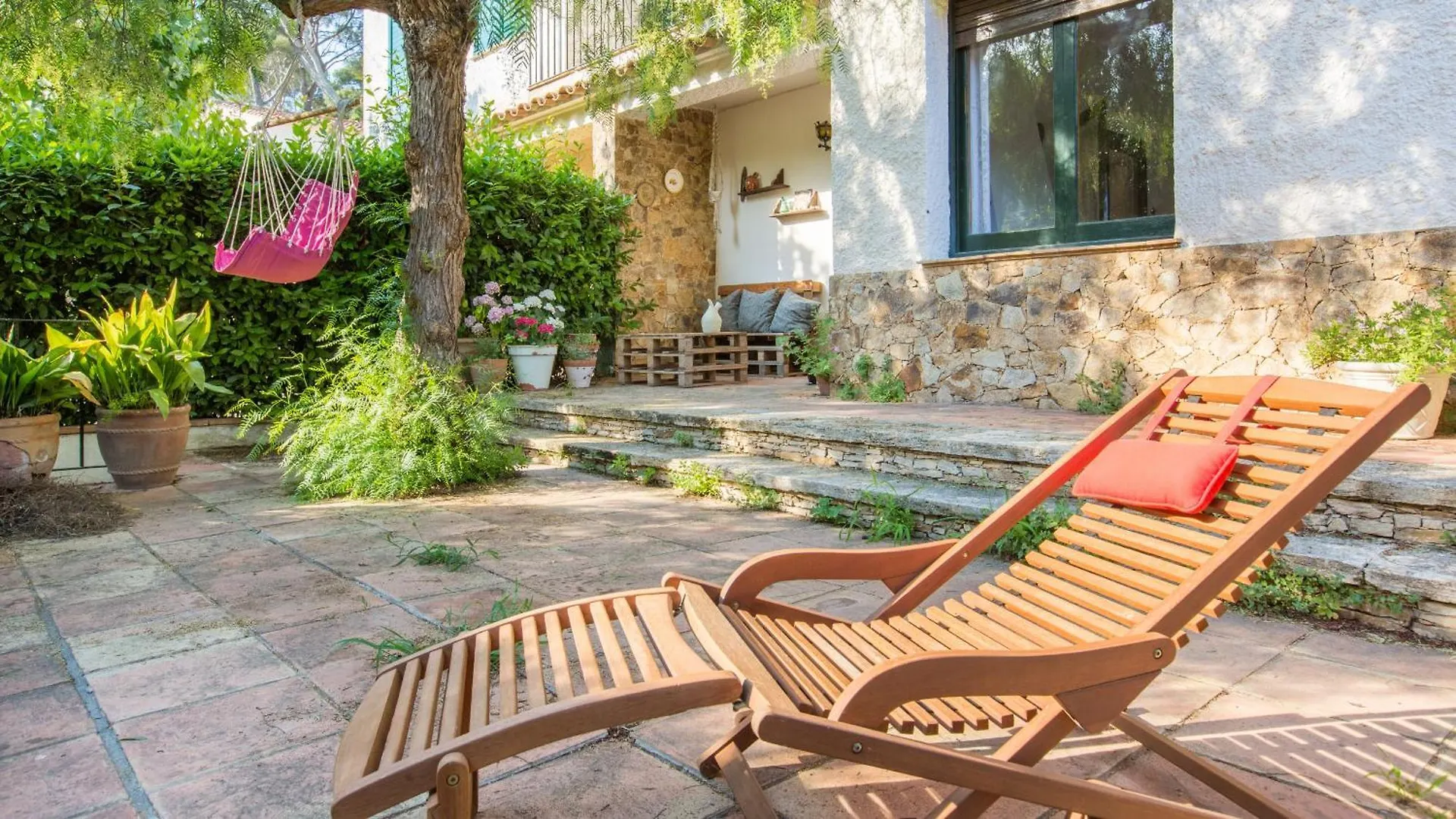 Morera 2 Llafranc Villa