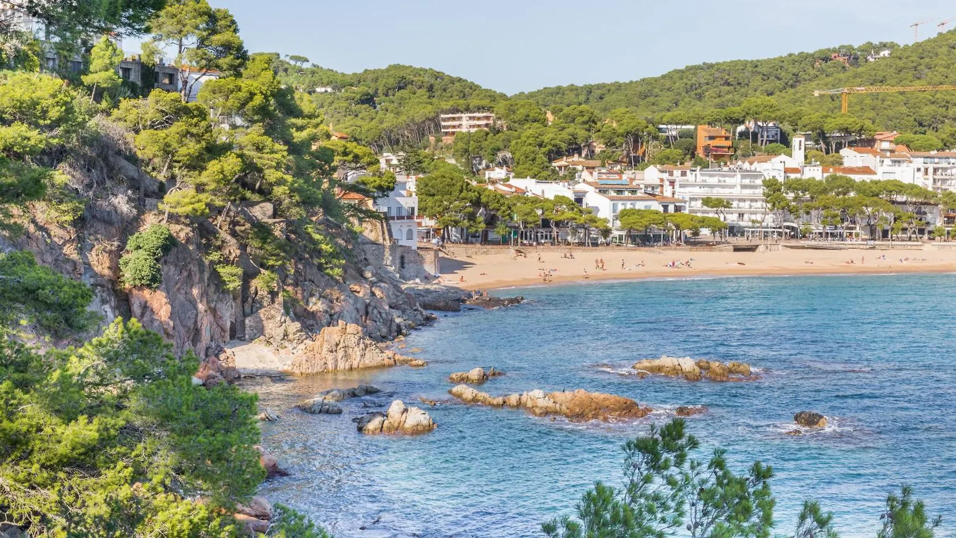 Morera 2 Llafranc Villa